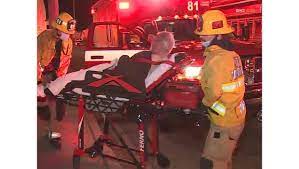 10 Dead in Shooting Near Los Angeles After Lunar New Year Event