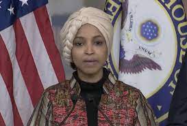 WATCH: Rep. Omar Says It’s A “Threat To National Security” To Oust Her From Committee Assignments