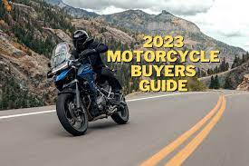 2023 Motorcycle Buyers Guide: New Street Models