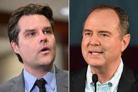Gaetz Introduces Resolution to Deny Schiff Access to Classified Information