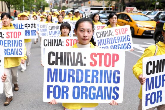 Death of Chinese Official Amid COVID-19 Wave Casts Spotlight on Forced Organ Harvesting