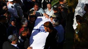 American Citizen Fatally Shot in Violence in West Bank: US State Department