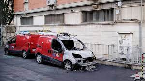 Italy on Alert Amid Anarchist Attacks on Diplomatic Missions