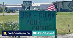 Chinese Corn Mill Project in North Dakota to Be Terminated