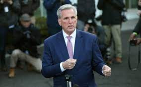 House Speaker McCarthy Pledges to Defend Women’s Sports From ‘Wokeness’
