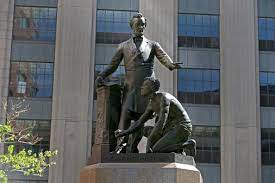Democrats Propose Abraham Lincoln Statue Removal