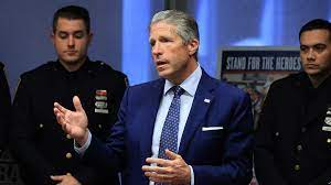 NYPD Leaders ‘Refusing to Acknowledge’ Mass Exodus of Police, Union Leader Says