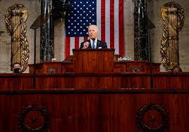 What to Expect From Biden’s Second State of the Union Address