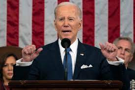 Biden Attempt at Bipartisan Unity Evaporates as State of the Union Speech Irks Republicans