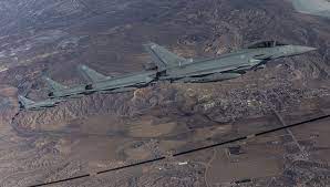 US, UK, and Australia Carry Out China-Focused Air Drills