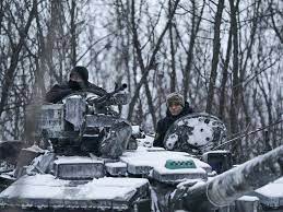 Russian Forces Bombard Ukraine’s Bakhmut as Ukrainian Forces Brace for Assault