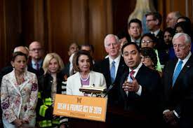 Lawmakers Propose ‘Dream Act,’ Amnesty for 1.9 Million Illegal Immigrants