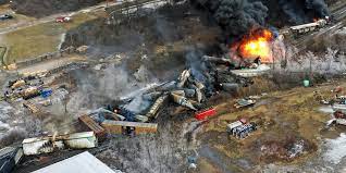 Buttigieg Breaks Silence on Ohio Train Derailment After Backlash