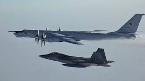 US Intercepts 4 Russian Military Planes That Entered Alaska’s Air Defense Zone
