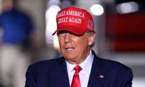 Trump to Visit Ohio Train Derailment Site Because Washington ‘Leaders’ Are ‘Too Afraid’