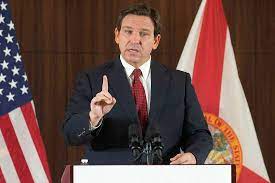DeSantis Reacts to Biden’s Ukraine Visit, Warns ‘Proxy War’ With China in Ukraine