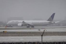 More Than 1,700 Flights Canceled as Major Winter Storm Engulfs Much of US