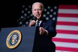 Biden: No Evidence Putin Plans to Use Nuclear Weapons