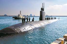 US Nuclear Submarine Docks in South Korea Amid Threats From North