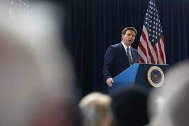 Checking the CCP’s Power Is a More Vital US Interest Than Helping Ukraine: DeSantis