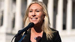 Marjorie Taylor Greene Says She Was ‘Attacked’ at Restaurant Over Political Views