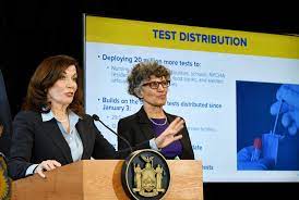 NY Attorney General Appeals Ruling That Struck Down Isolation, Quarantine Camps