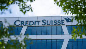 Credit Suisse Shares Crash to Record Low After Emergency Takeover