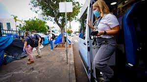 Homeless Deaths on the Rise Due to Addiction and Lack of Access to Healthcare: USC Street Medicine Director