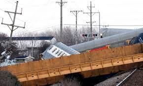 Another Ohio Train Derailment Adds to Norfolk Southern’s Safety Record Woes