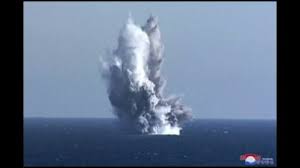 North Korea Says It Tested Underwater Drone Capable of Generating ‘Radioactive Tsunami’