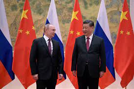 Xi and Putin Are Pushing to Create New China-Led ‘International Totalitarian Order’: Analysts