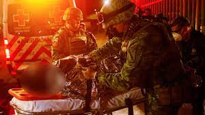 Fire at Mexican Migrant Facility Kills 39, Injures 29 More