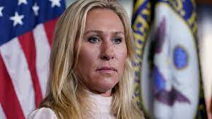 Twitter Restricts Marjorie Taylor Greene’s Account After ‘Trans Day of Vengeance’ Post