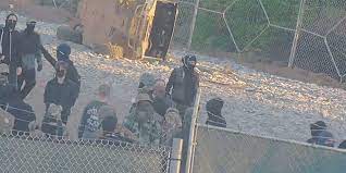 Atlanta Police Name 23 Domestic Terrorism Suspects in ‘Cop City’ Attack