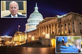 Senate Votes to End COVID National Emergency, Sending Bill to Biden’s Desk