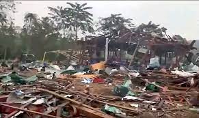 Deadly Airstrikes in Northern Burma Kill, Injure Dozens of Civilians