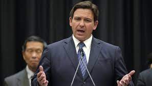 DeSantis’ Immigration Bill Would Nullify Illegal Border-Crossers’ Out-of-State IDs