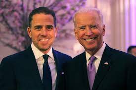 ‘That’s Not True’: Biden Denies Family Received Money From Chinese Firm via Hunter Biden Associate