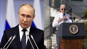 Biden Cheers Putin Arrest Warrant but Admits It’s Mostly Virtue Signaling