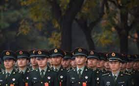 China Outpaces US in Military Ship Buildup: Former Intelligence Officer