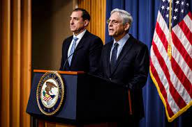 Top Biden Administration Official Violated Federal Law: Special Counsel