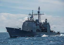 US Guided-Missile Destroyer Sails Through Taiwan Strait Amid China Threat