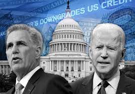 White House Rules Out Negotiating With GOP Over Debt Ceiling Spending Cut Proposal