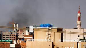 US Military Evacuate Personnel From US Embassy Amid Fighting in Sudan