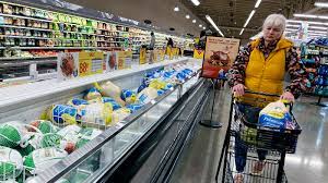 US Economy Unexpectedly Slows to 1.1 Percent in First Quarter