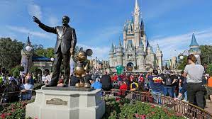 ‘It’s Political:’ DeSantis Denounces Disney Lawsuit
