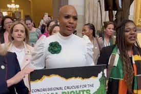 House Democrats Expelled After Protesting Equal Rights Amendment in Senate