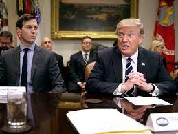 Jared Kushner Breaks Silence on Trump Indictment