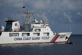 Philippines Says Over 100 Chinese Militia Vessels Spotted Within Territorial Waters