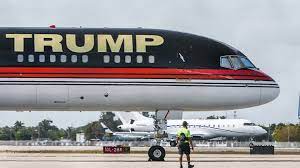 Trump to Fly to New York Ahead of Court Hearing